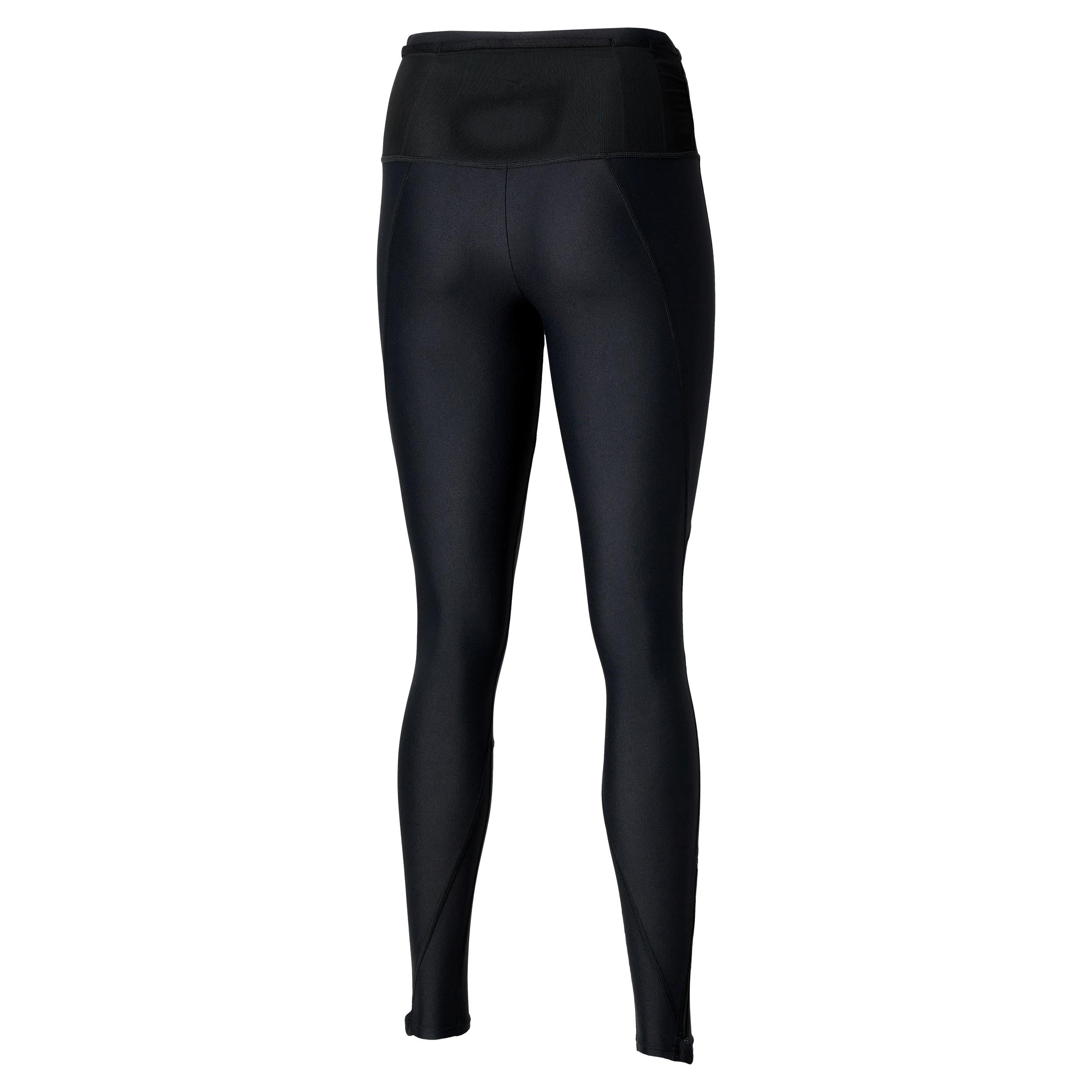 Trail Multipocket Running Tights Women-Black | Running Point