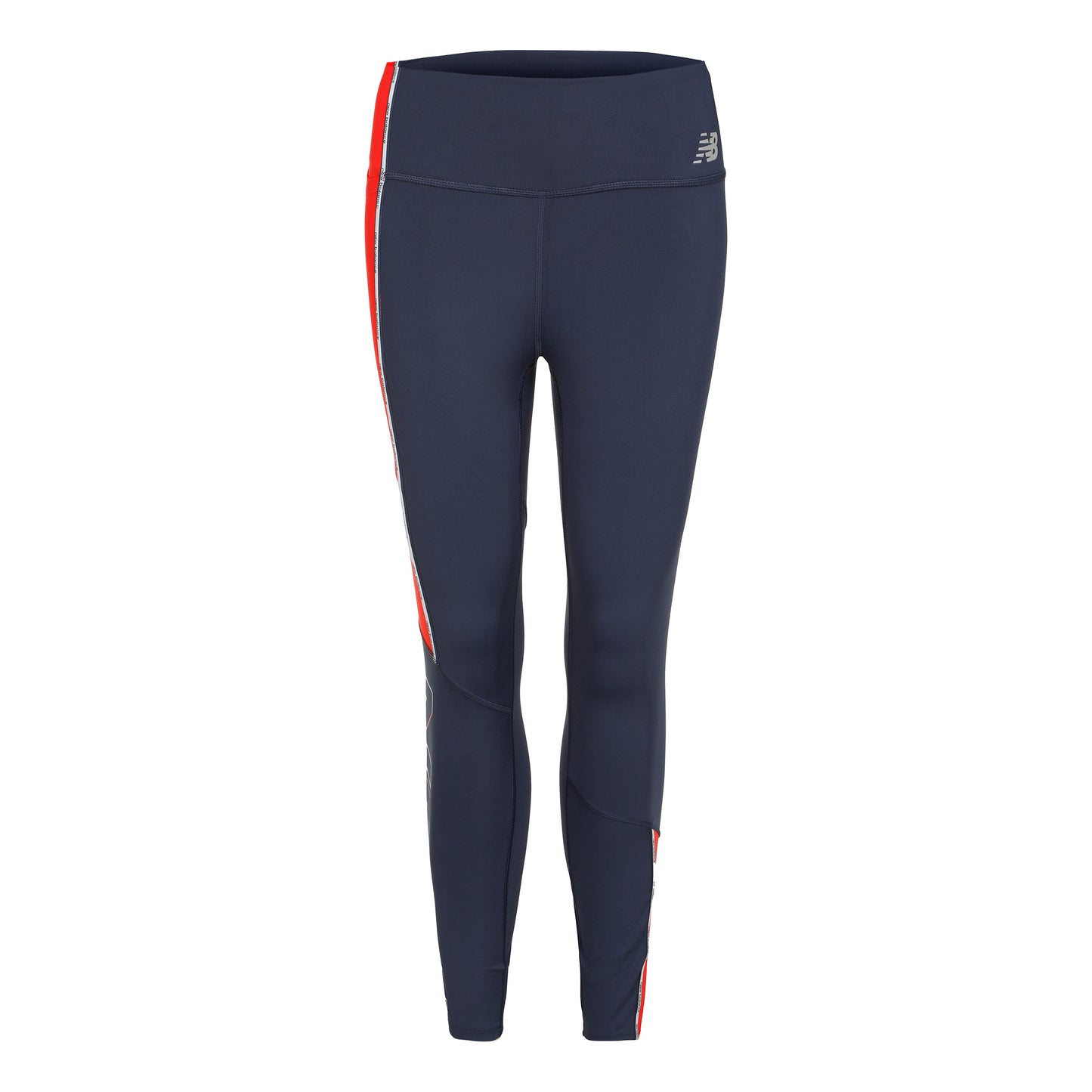New Balance Accelerate Pacer 7/8 Tight Women-Blue