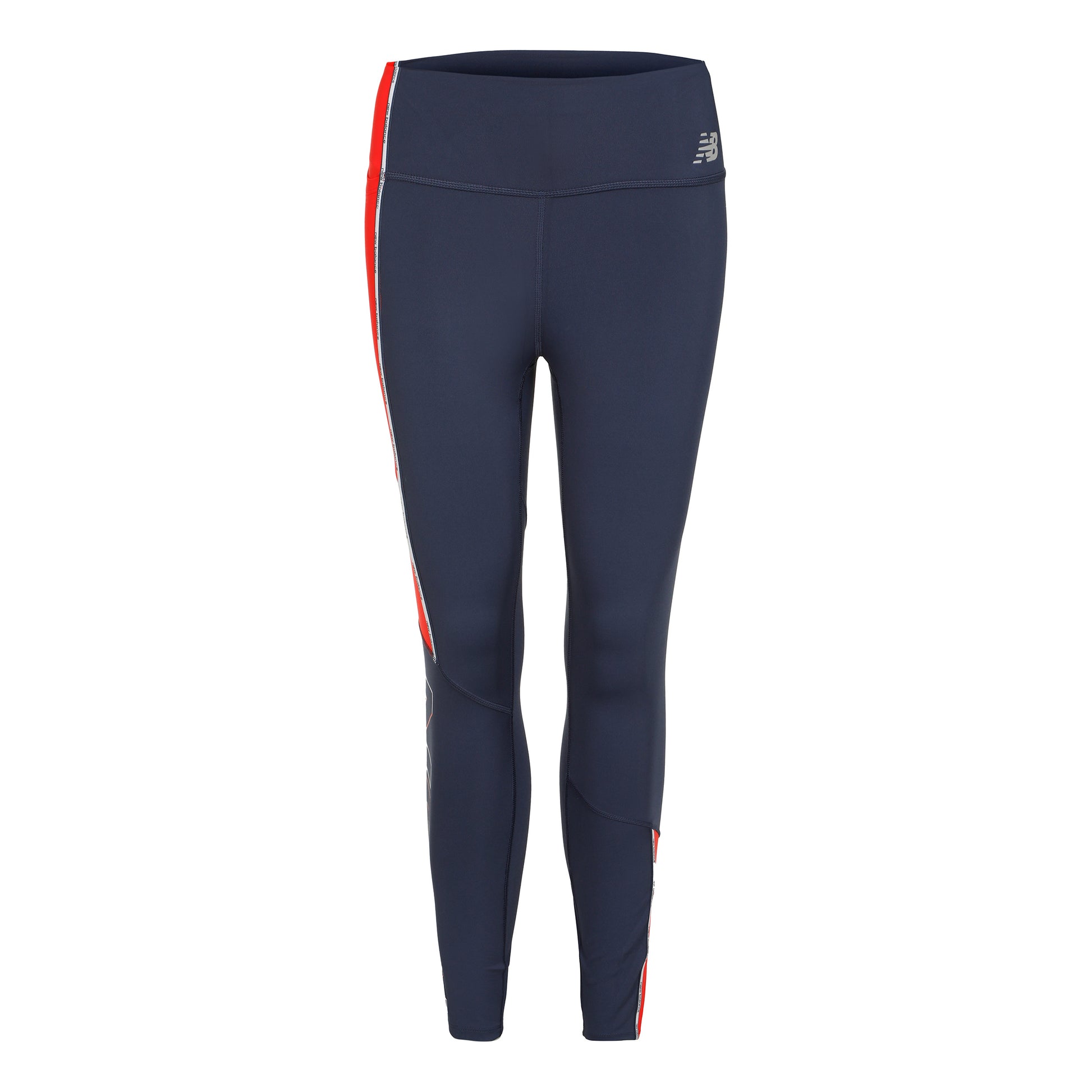 New Balance Accelerate Pacer 7/8 Tight Women-Blue