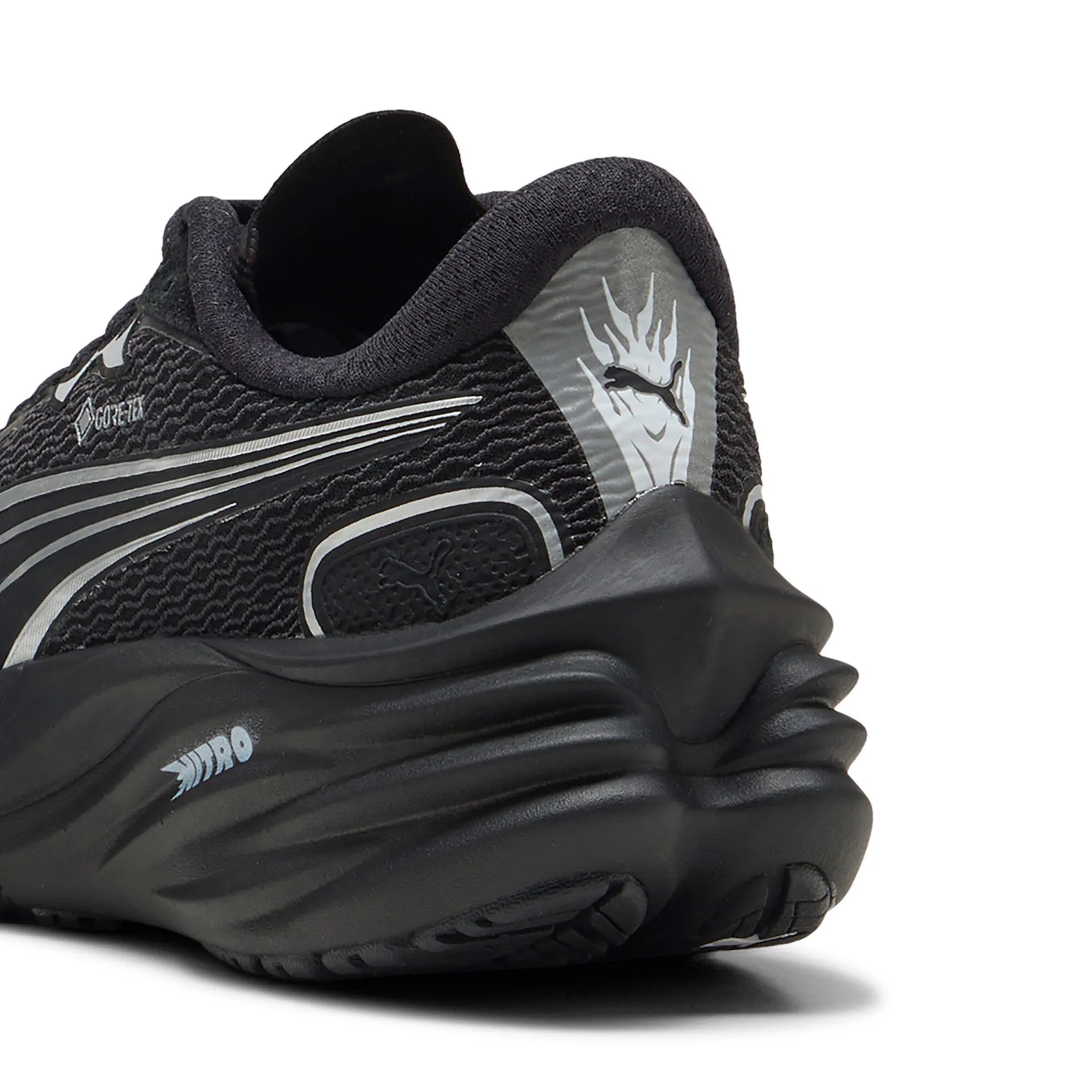 Velocity Nitro 4 GTX Neutral running shoe Women - black, silver