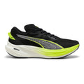 Deviate Nitro 3 Neutral running shoe Men - black, yellow
