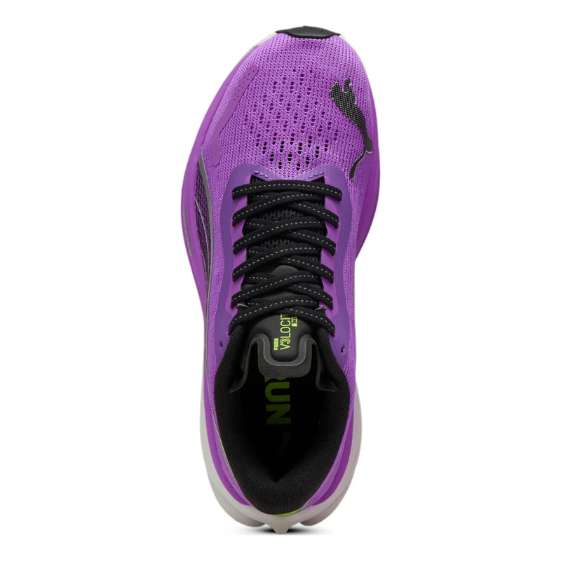 Velocity Nitro 3 Neutral Running Shoe Women-Violet,Black – Running Point