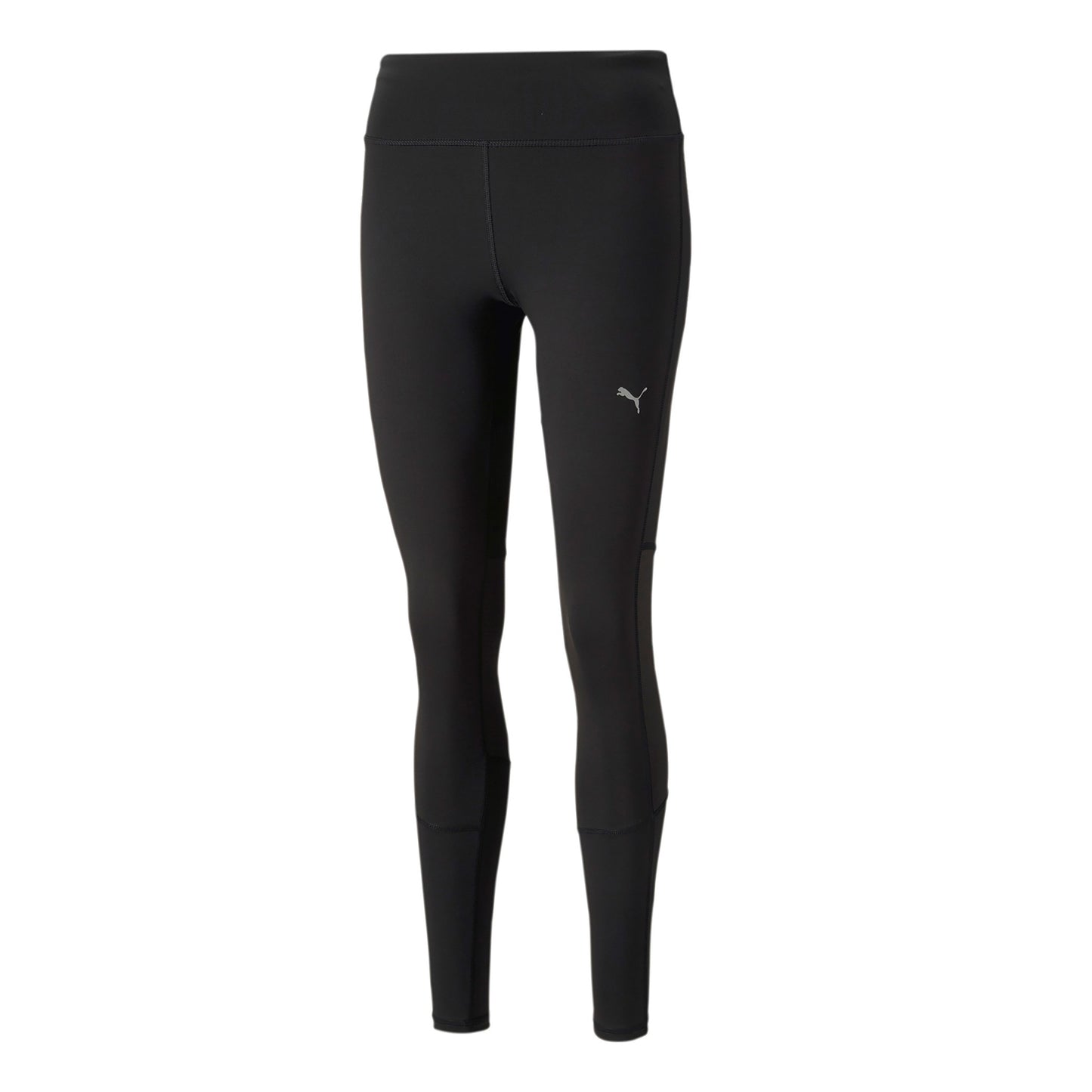 Puma Run Favorite Regular Rise Long Tight Damen-Schwarz