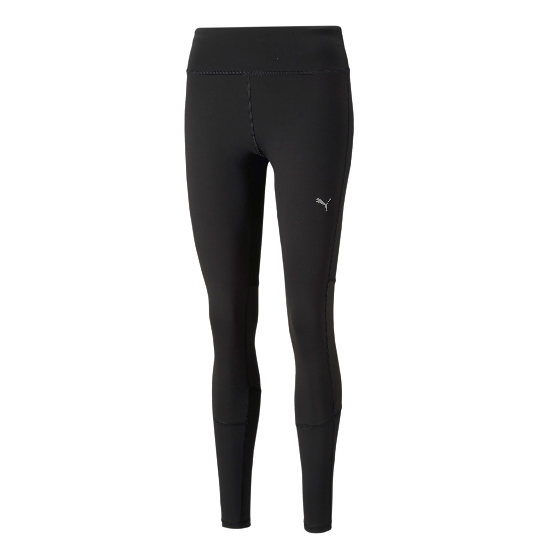 Puma Run Favorite Regular Rise Long Tight Damen-Schwarz