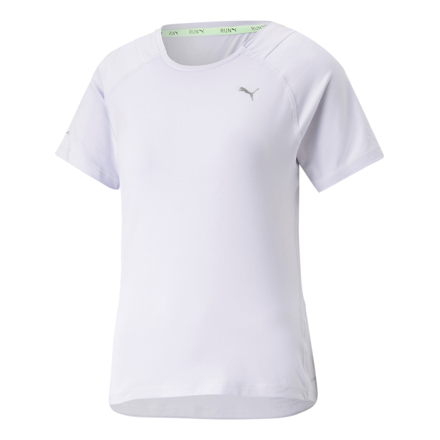 Puma Run Cloudspun Running Shirt Women-Lilac