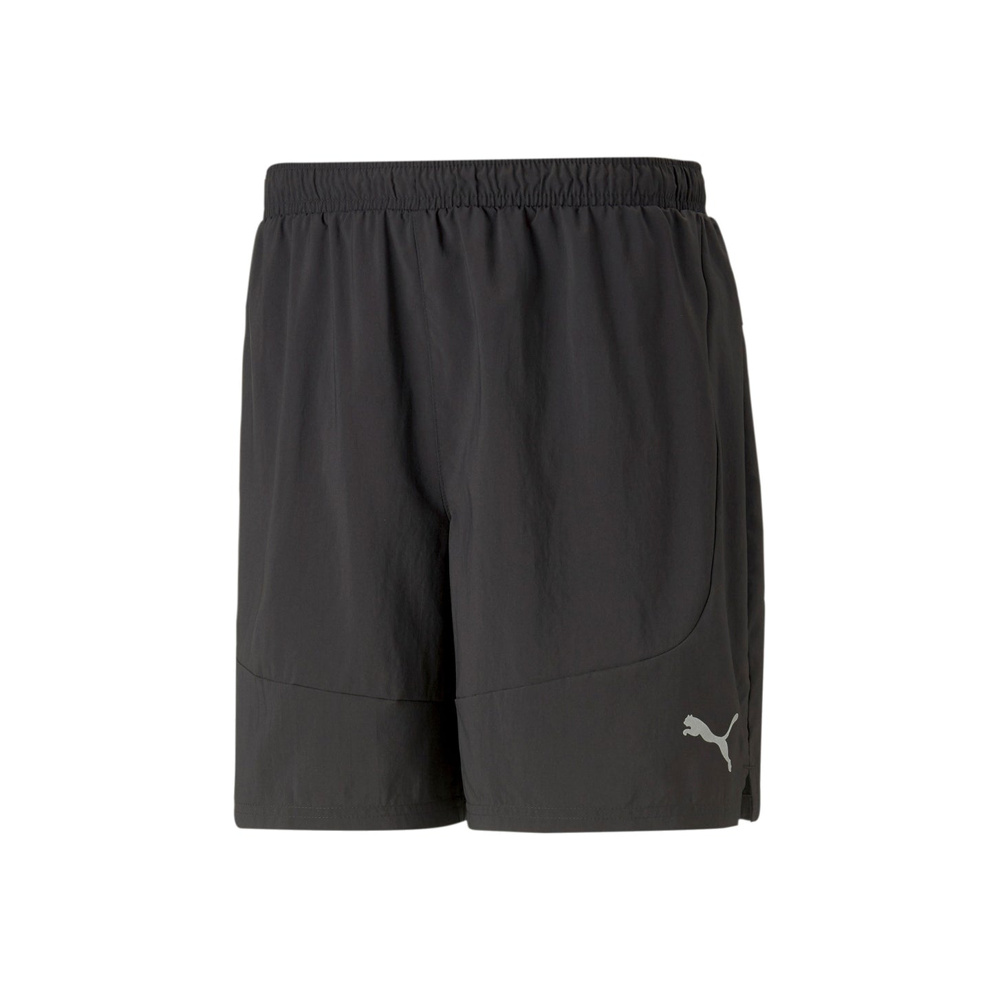 Puma Run Favorite Velocity 7in Session Shorts Herren-Schwarz