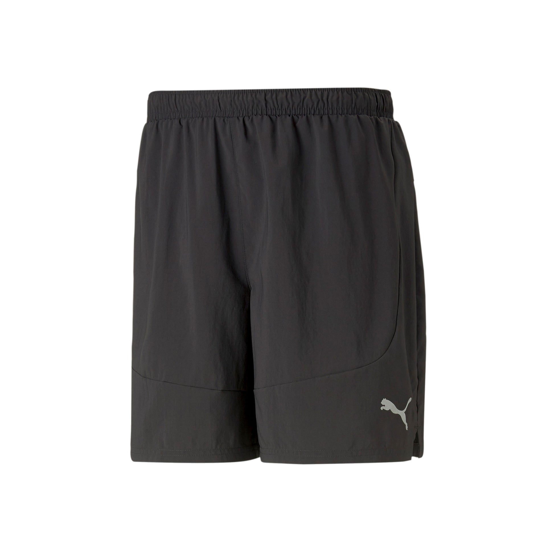 Puma Run Favorite Velocity 7in Session Shorts Herren-Schwarz