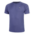 Cloudspun Running Shirt Men-Blue