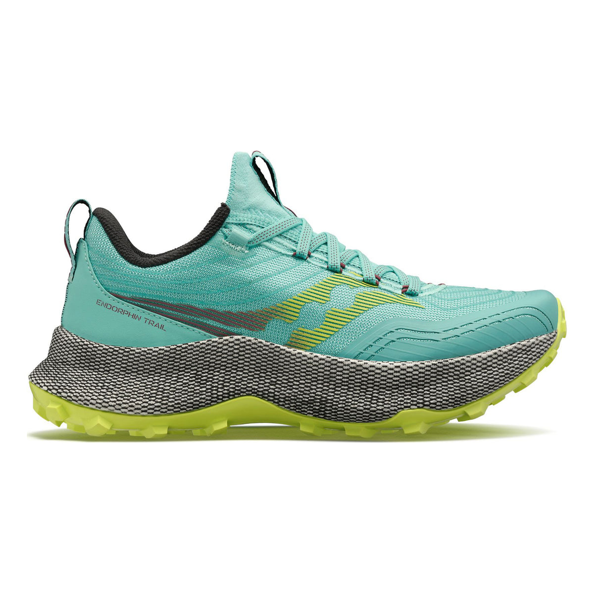 Yellow Endorphine Trail Saucony Endorphin Trail S20647-16  display picture 2