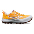 Peregrine 14 Trail running shoe Women - orange, white