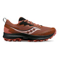 Peregrine 14 Gtx Trail running shoe Women - dark red, black