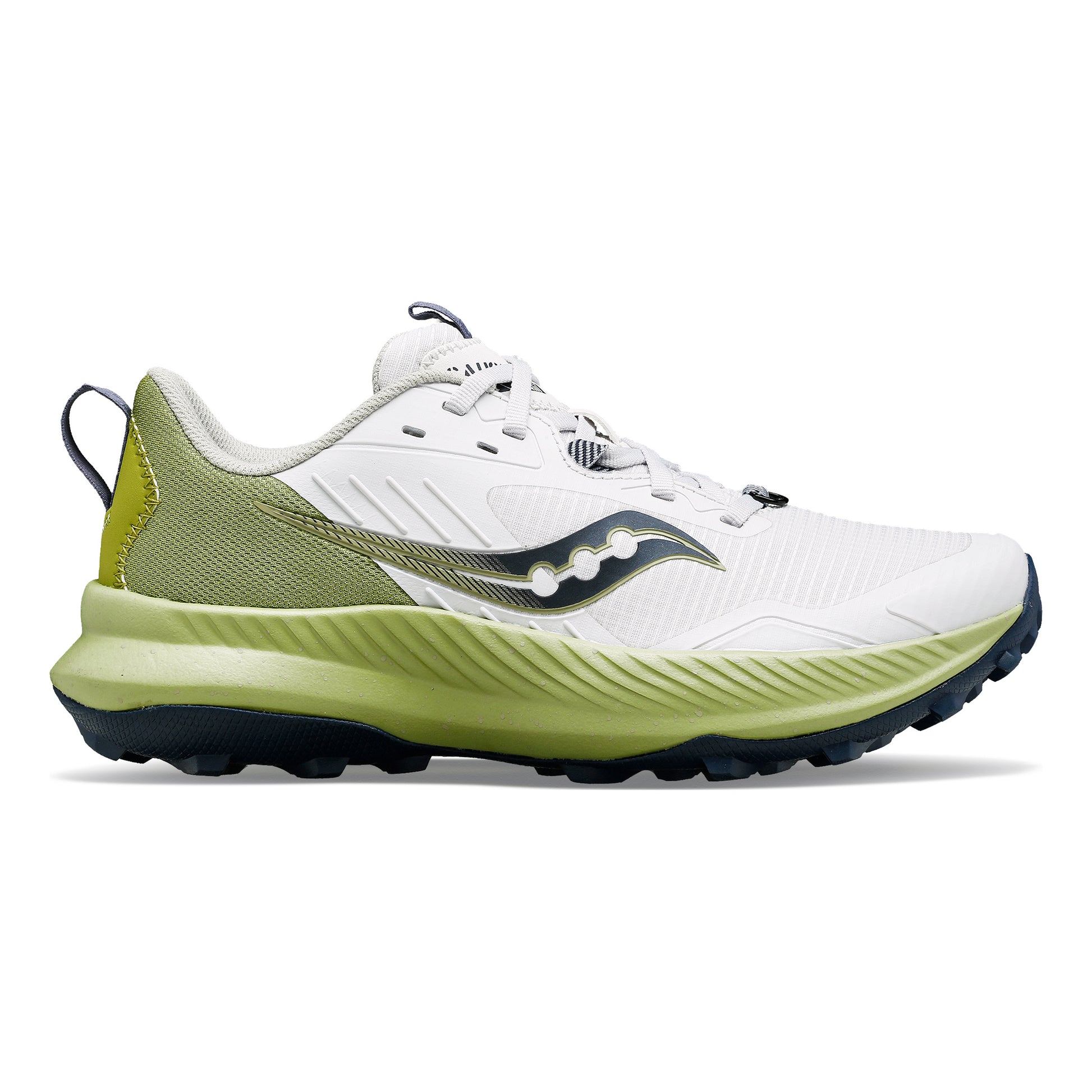Saucony Blaze TR Trailschuh Damen-Weiß