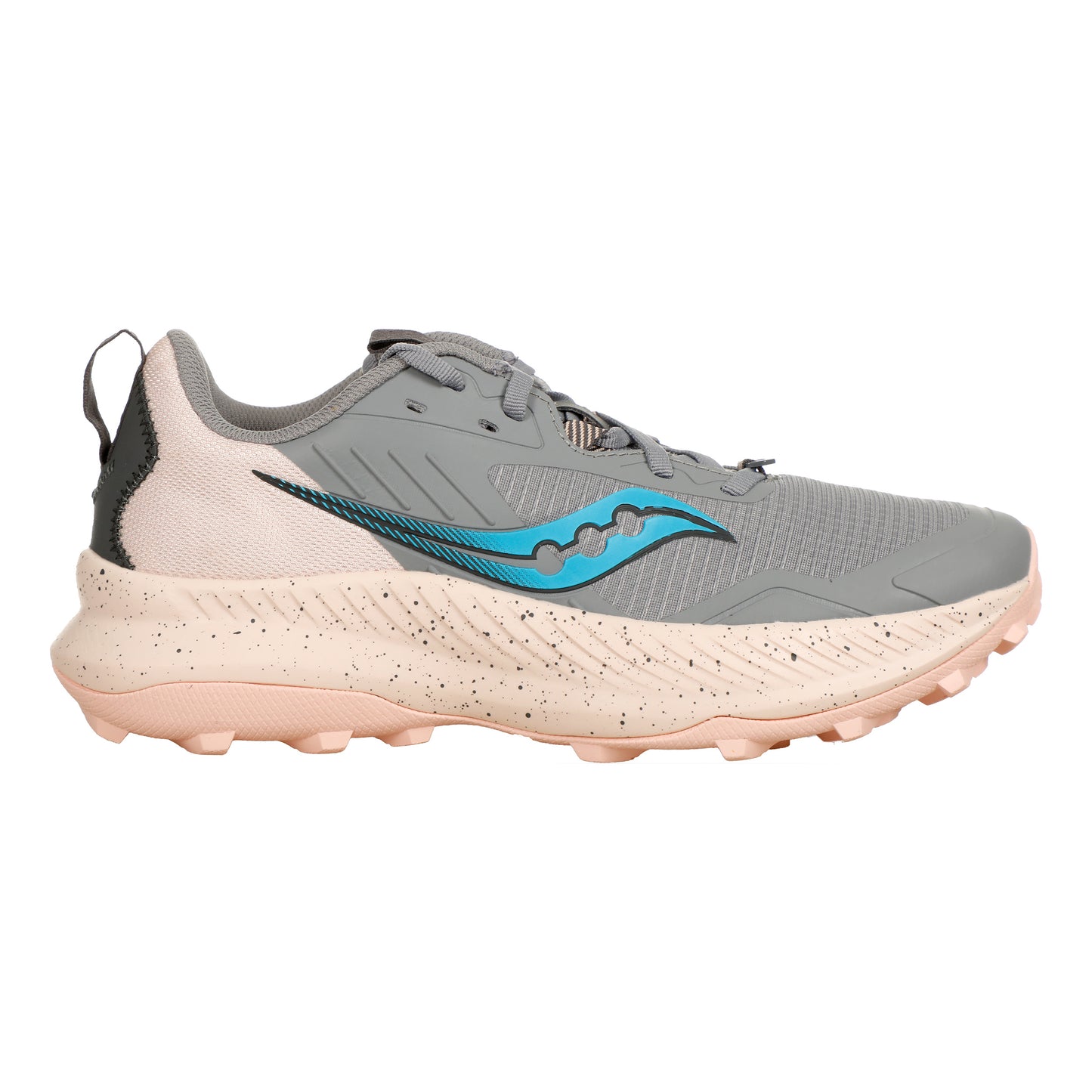 Saucony Blaze TR Trail Running Shoe Women-Lilac,Multicoloured