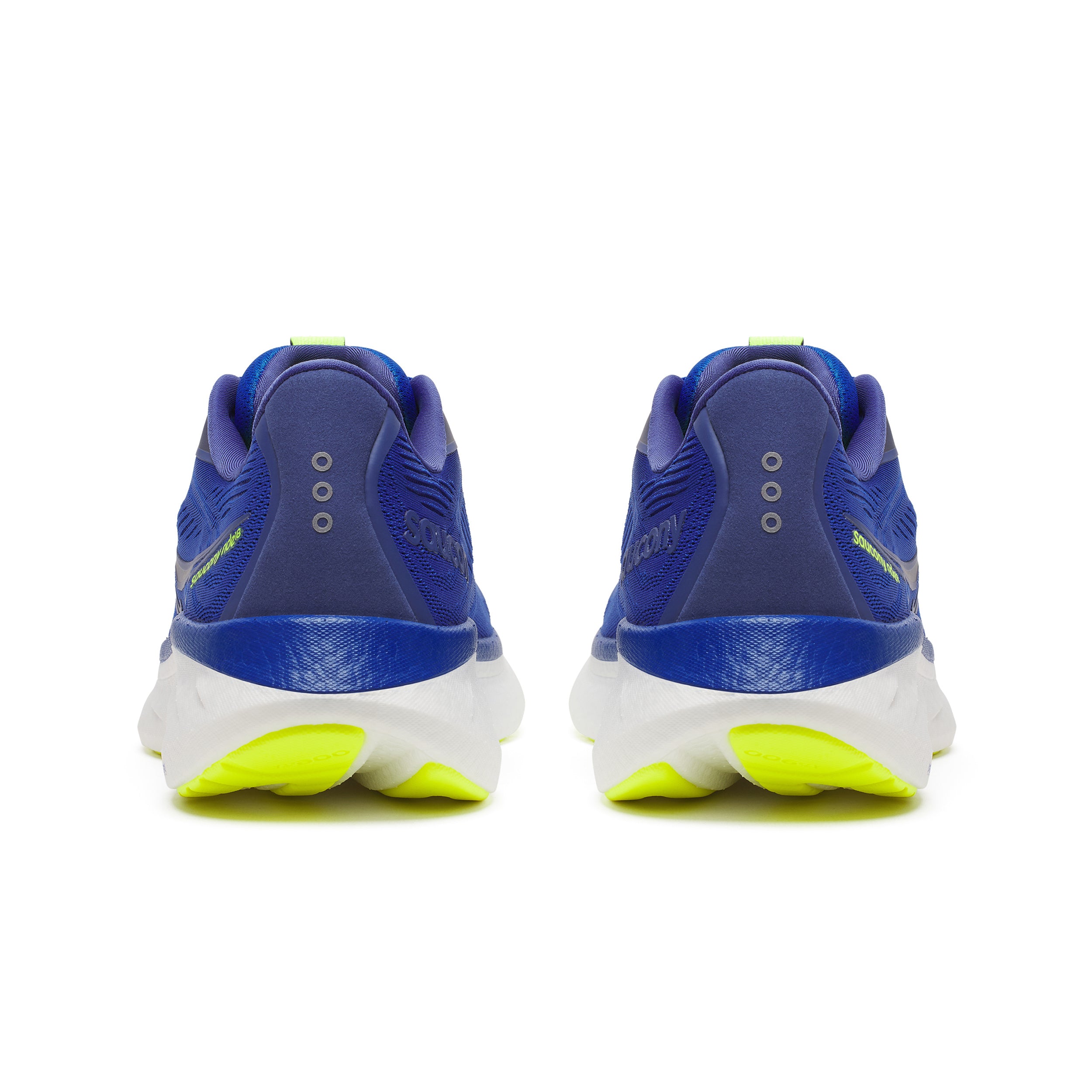 Ride 18 Neutral running shoe Men-blue,lemon | Running Point