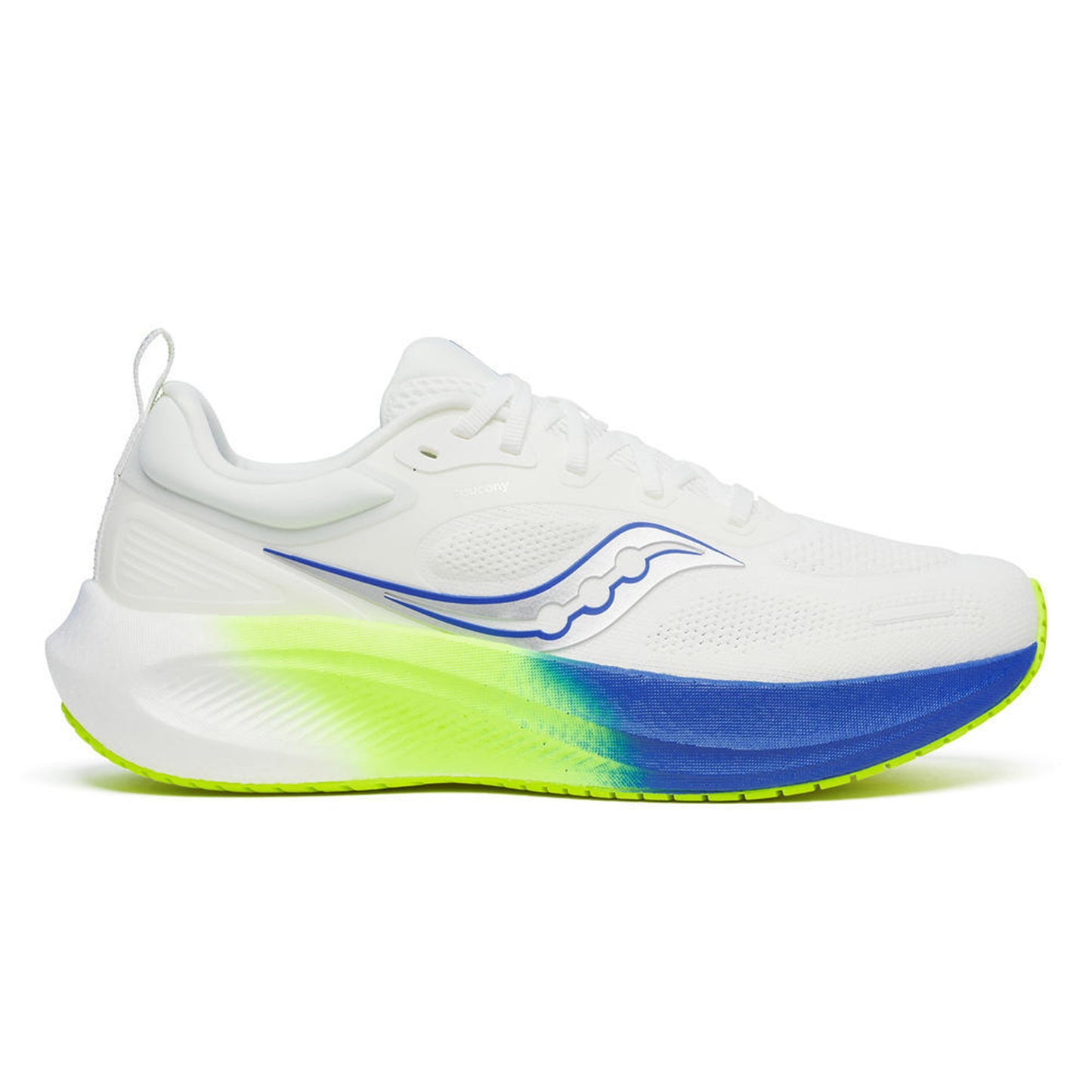 Saucony Surge 3 Neutralschuh Herren-Weiß,Blau