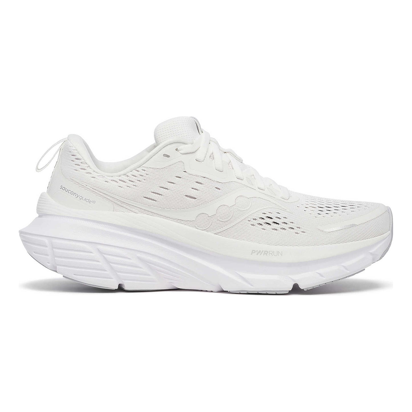 Saucony Guide 18 Stabilitätsschuh Damen-creme