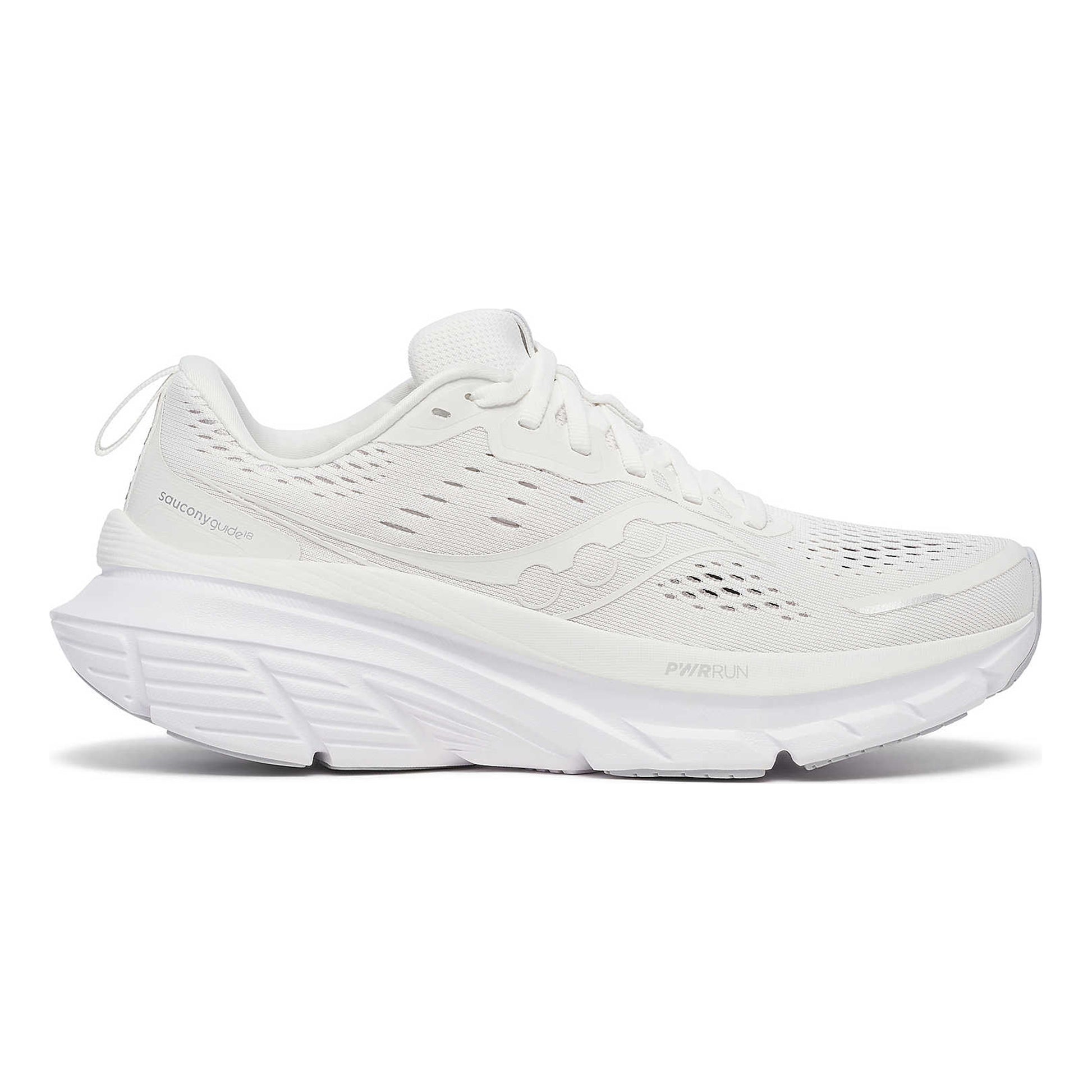 Saucony Guide 18 Stabilitätsschuh Damen-creme