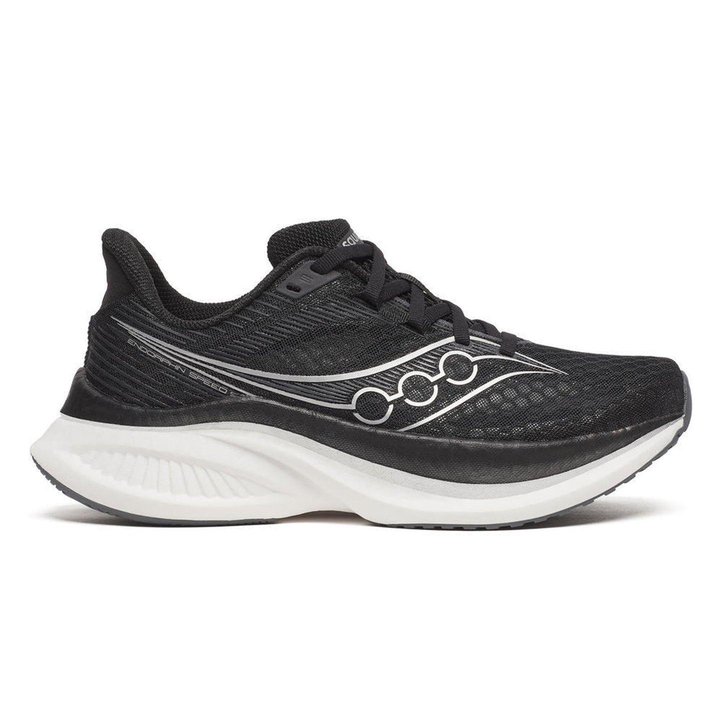 Saucony Endorphin Speed 5 Competition running shoe Women-black, white