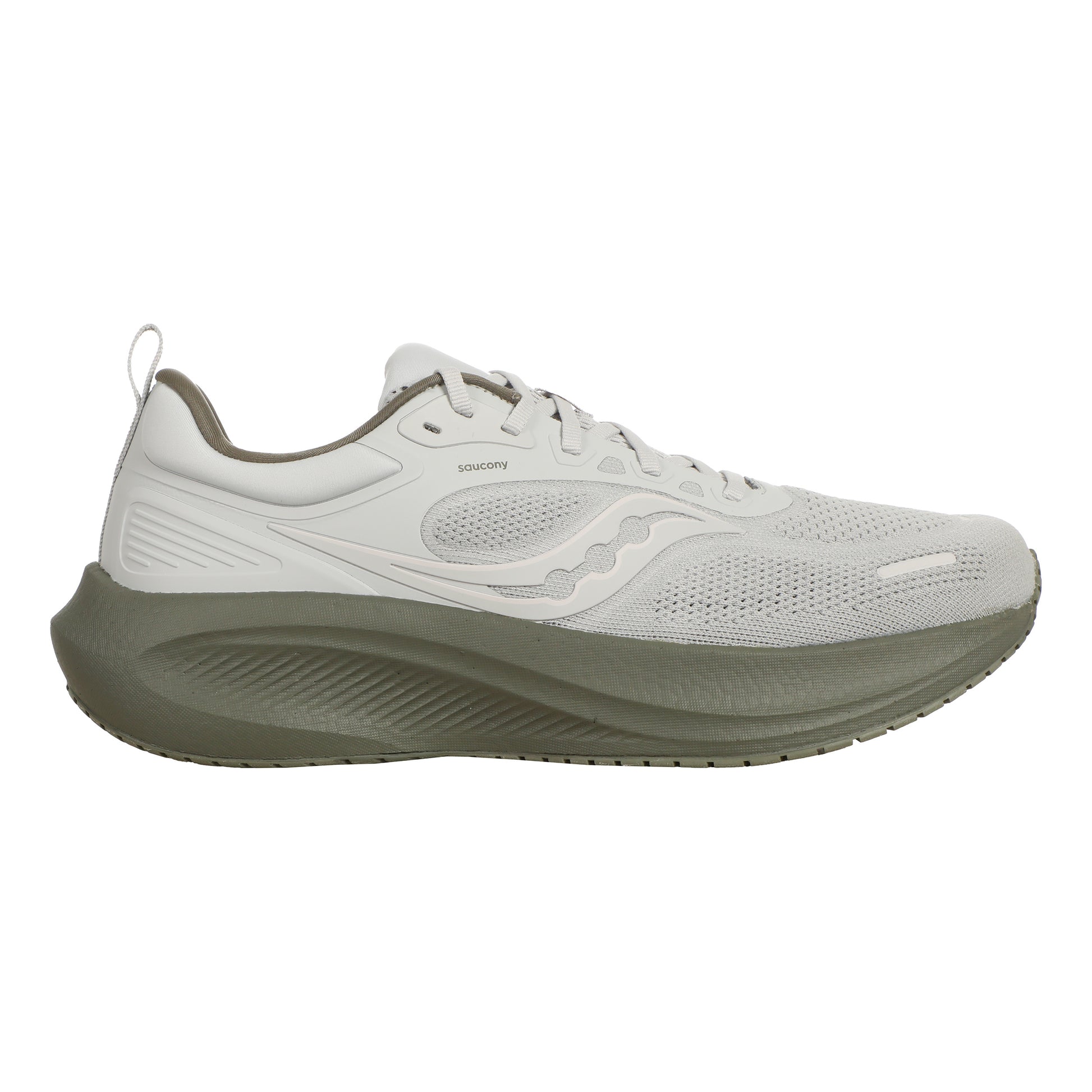 Saucony Surge 3 Neutralschuh Herren-Weiß,Oliv