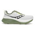Hurricane 24 Stability running shoe Men - white, olive