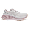 Hurricane 24 Stability running shoe Women - lightgrey, rose