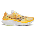 Kinvara 15 Neutral Running Shoe Women-Orange,White