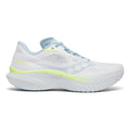Kinvara 15 Neutral running shoe Women - white, light blue