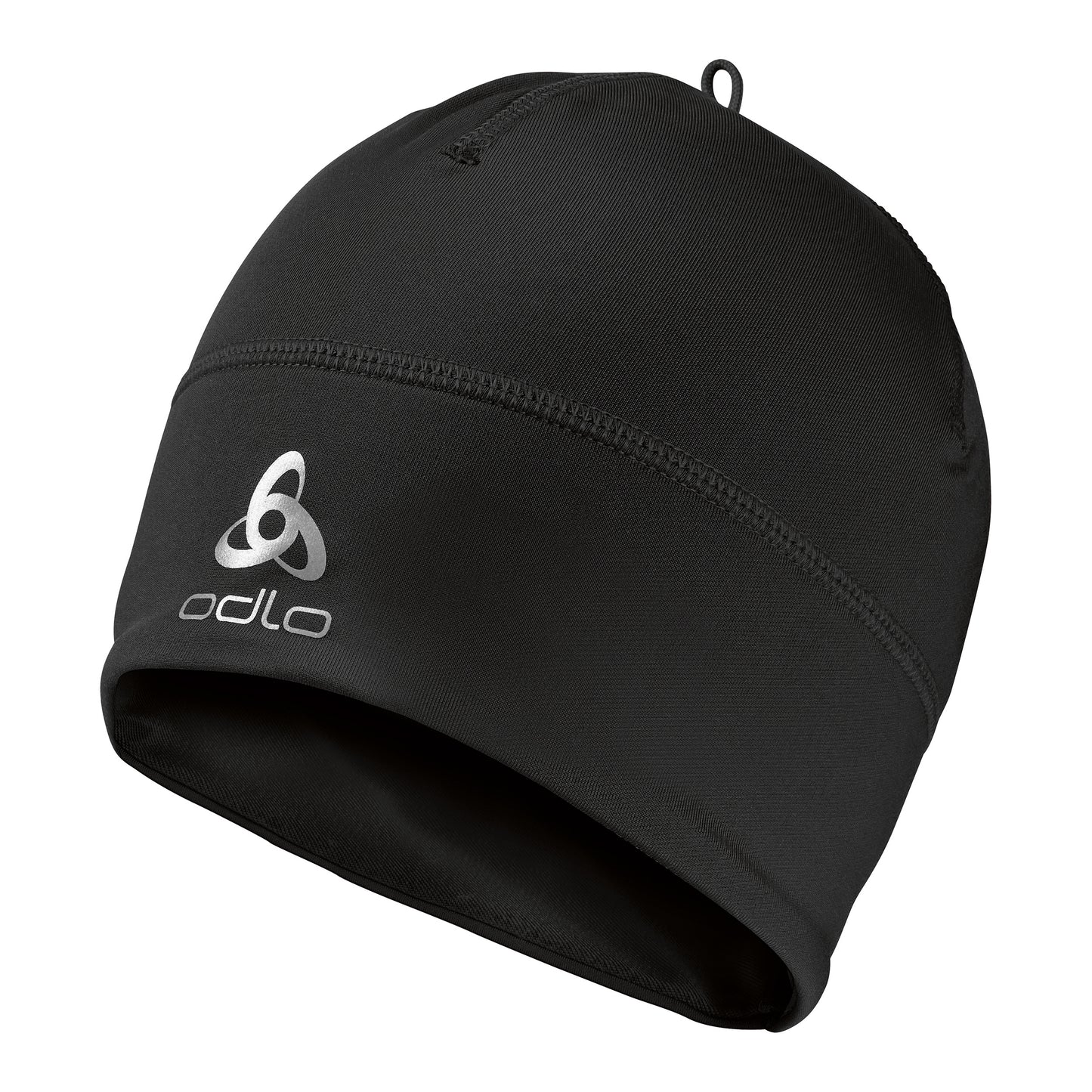 Odlo Polyknit Warm Eco Mütze-Schwarz