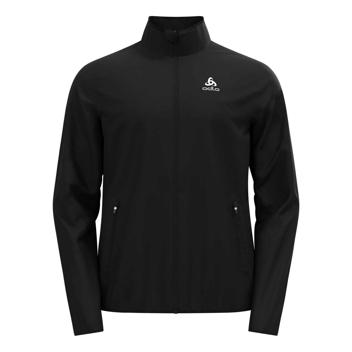 Odlo Essential Light Running jacket Men-black