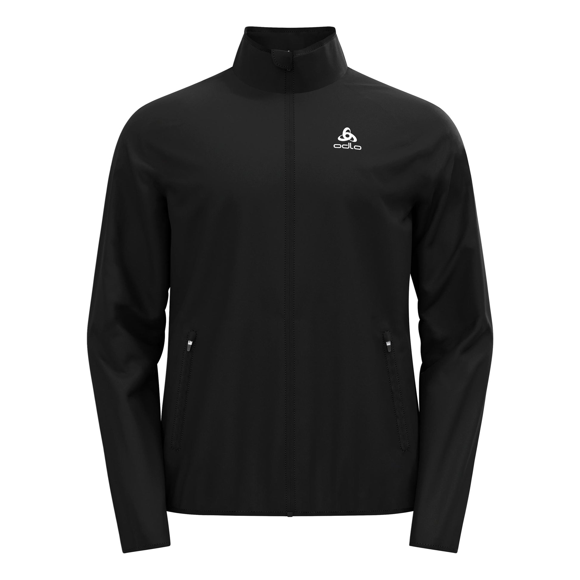 Odlo Essential Light Running jacket Men-black
