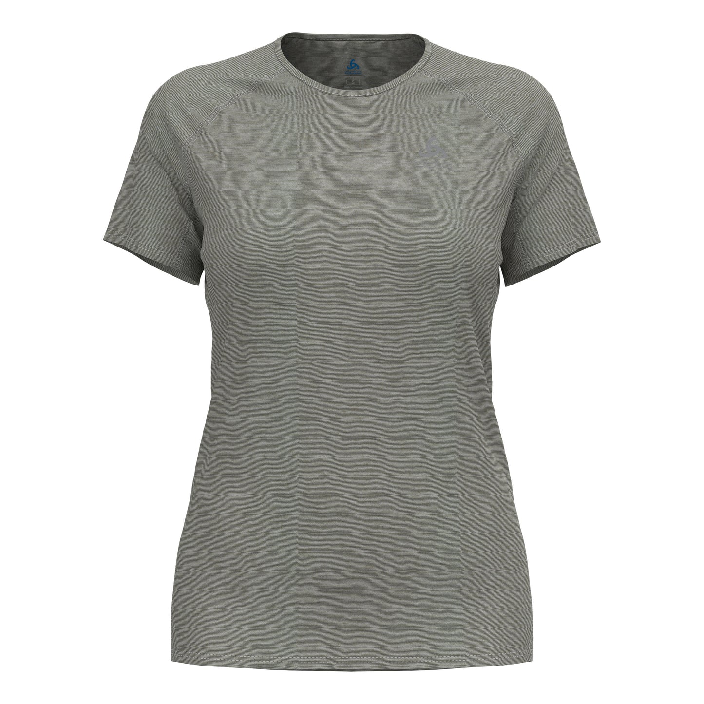 Odlo Crew Neck X-Alp PW 115 Laufshirt Damen-Grau