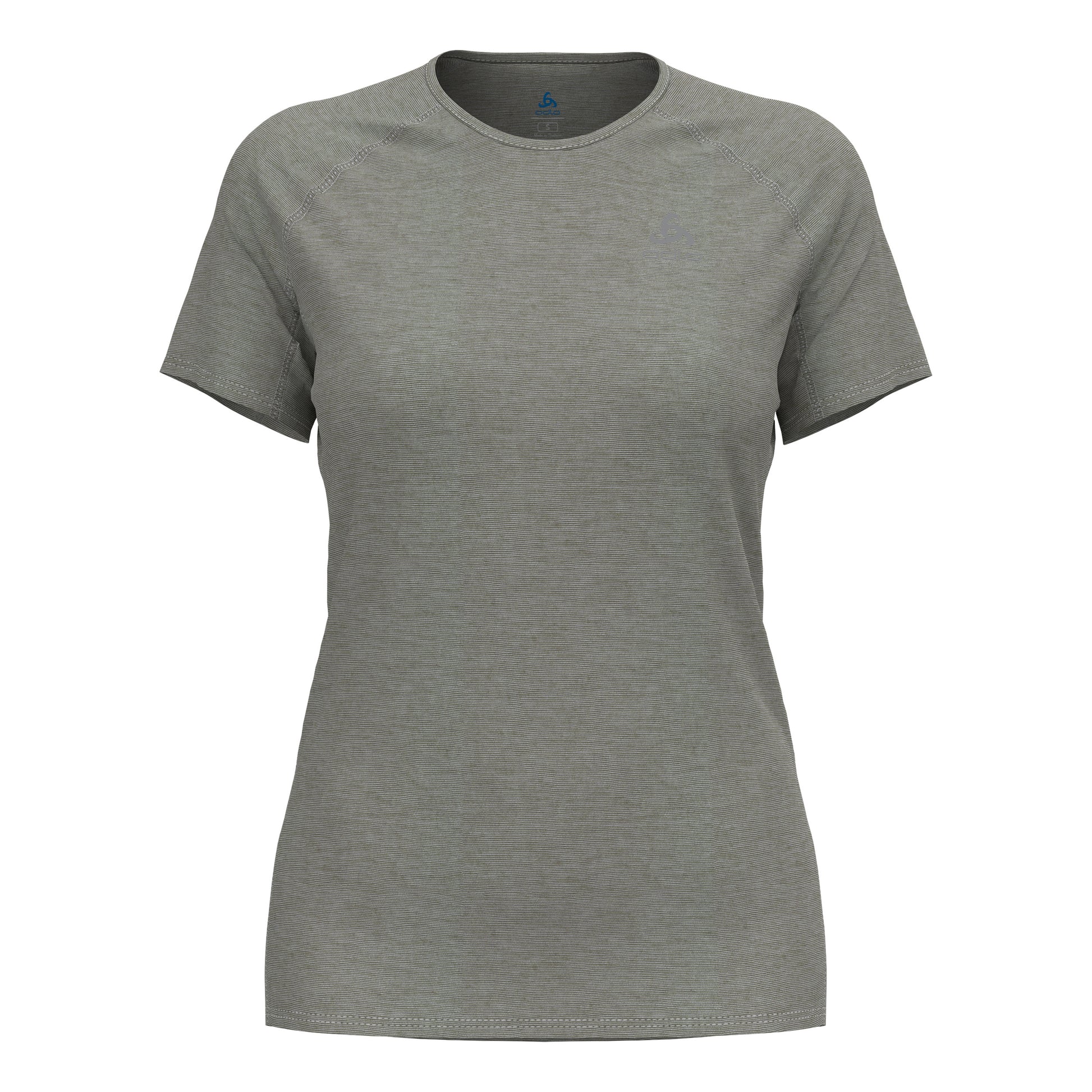 Odlo Crew Neck X-Alp PW 115 Laufshirt Damen-Grau