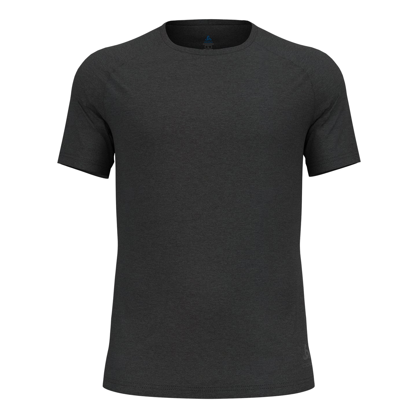 Odlo Essential 365 Running shirt Men - black,