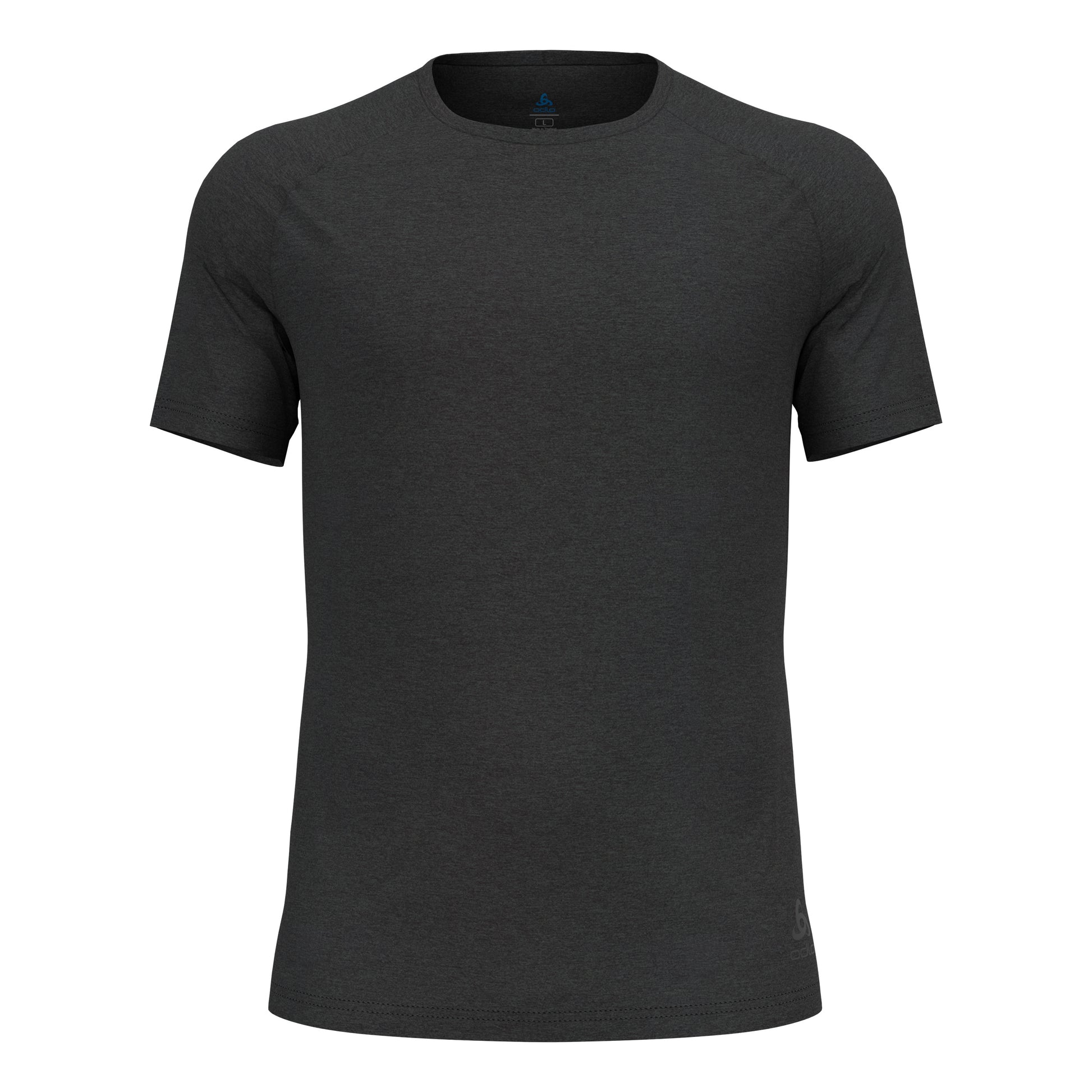 Odlo Essential 365 Running shirt Men - black,