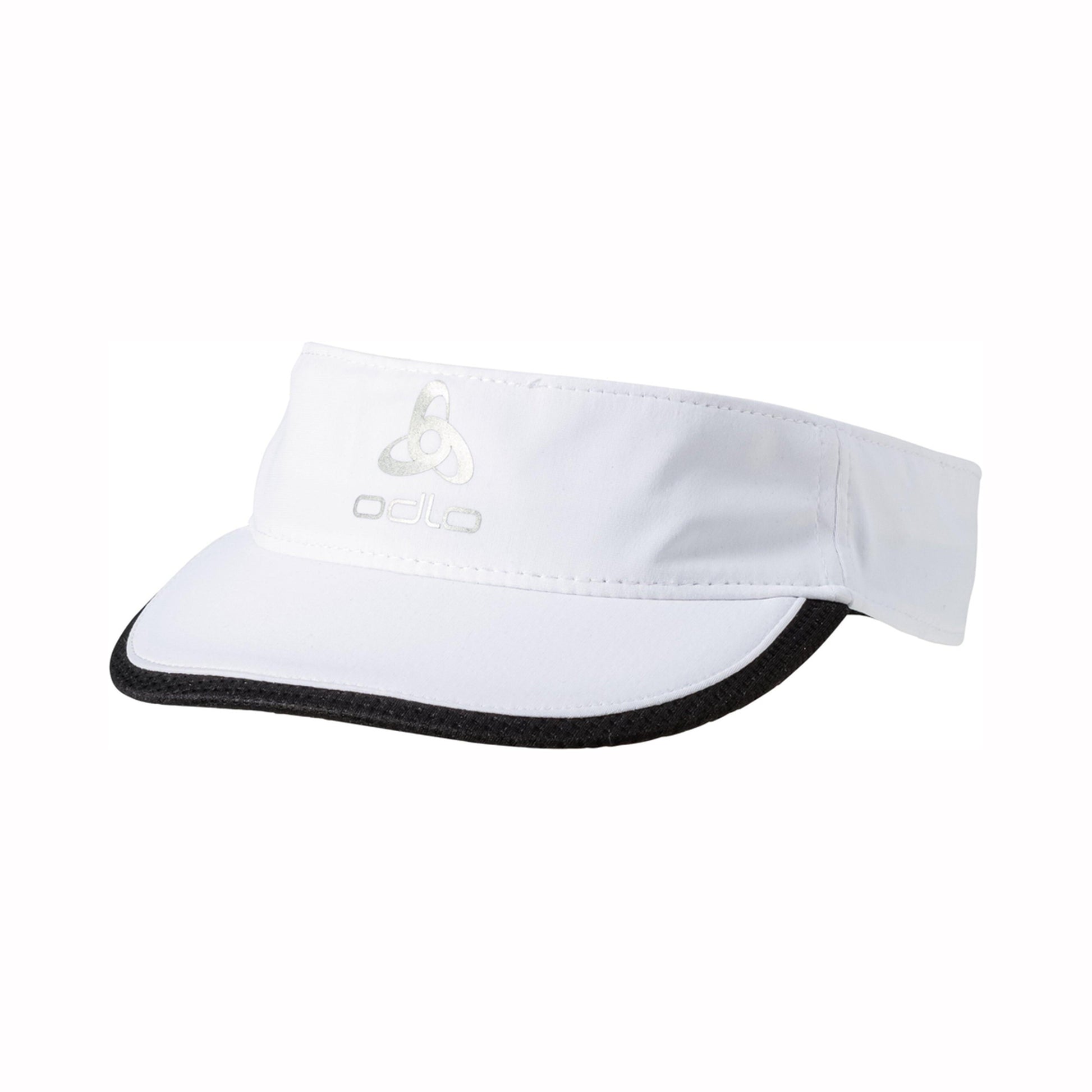 Odlo Performance Light Visor Unisex - weiß,