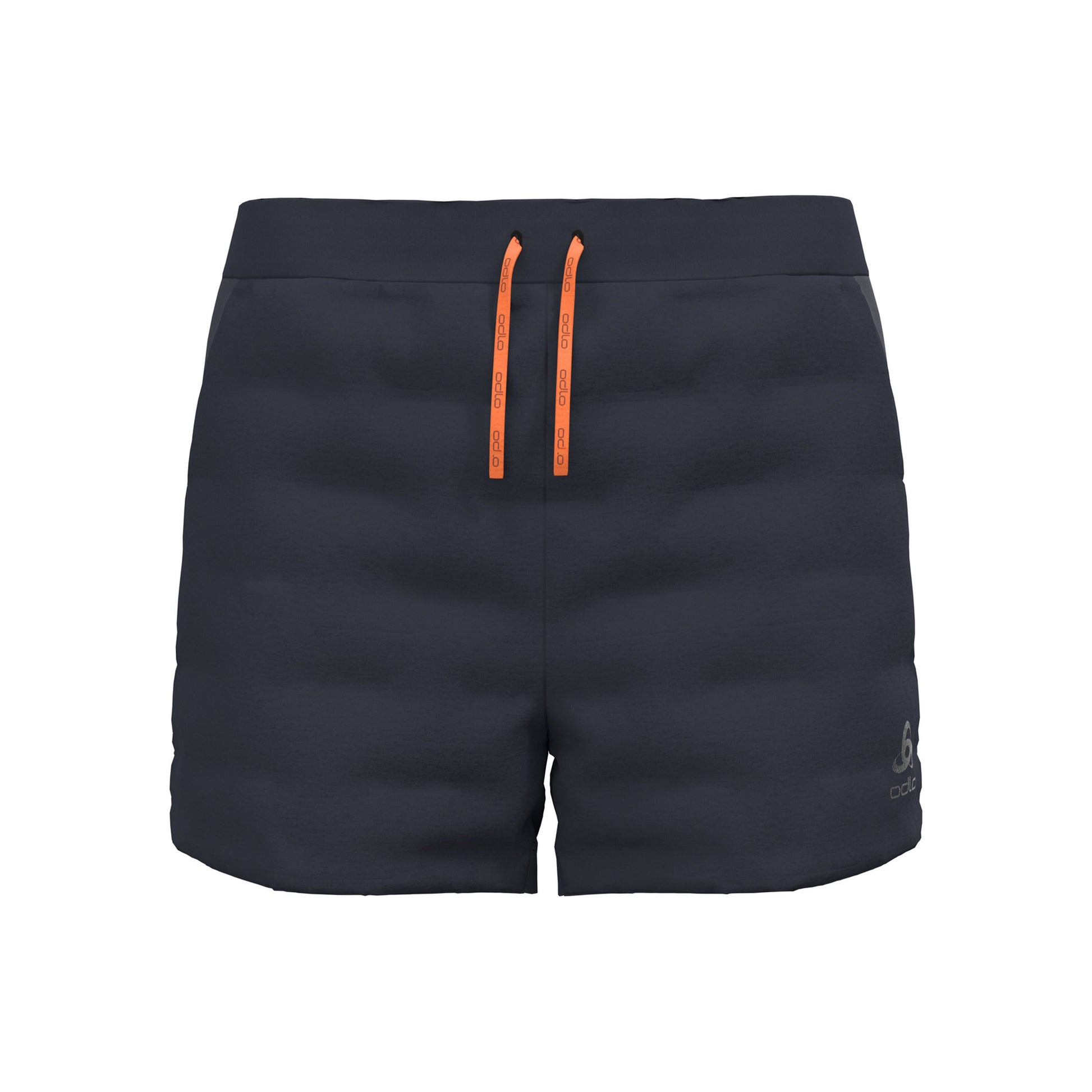 Odlo Zeroweight Insulator Running shorts Women - dark grey,