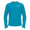 Essential Thermal Mid Layer Long sleeve Men - petrol,