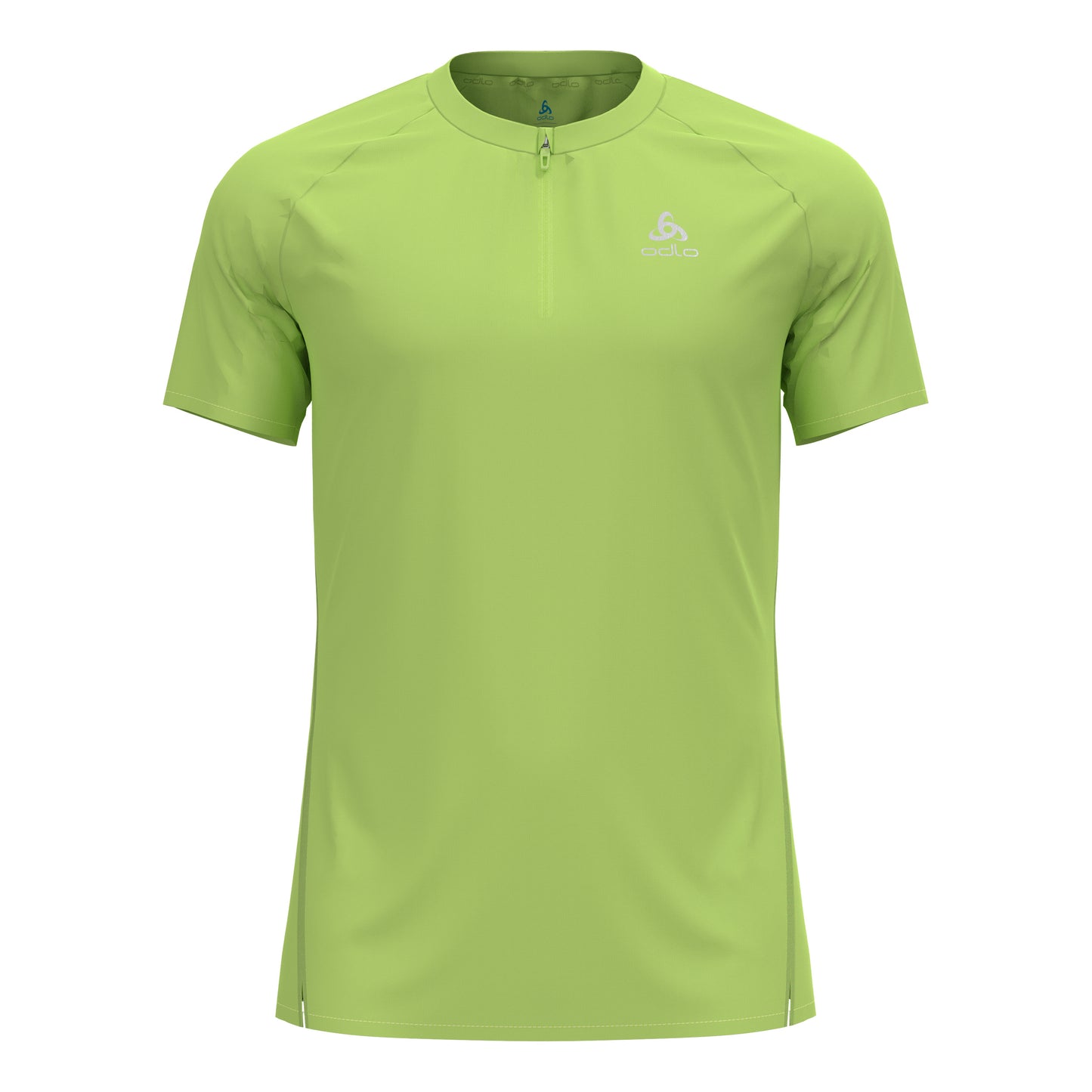 Odlo X-Alp Trail Crew Neck Running shirt Men - lime,