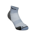Ceramicool Run Quarter Laufsocken Unisex - hellblau,