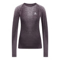 Performance Warm Blackcomb Crew Neck Vest Women-Grey