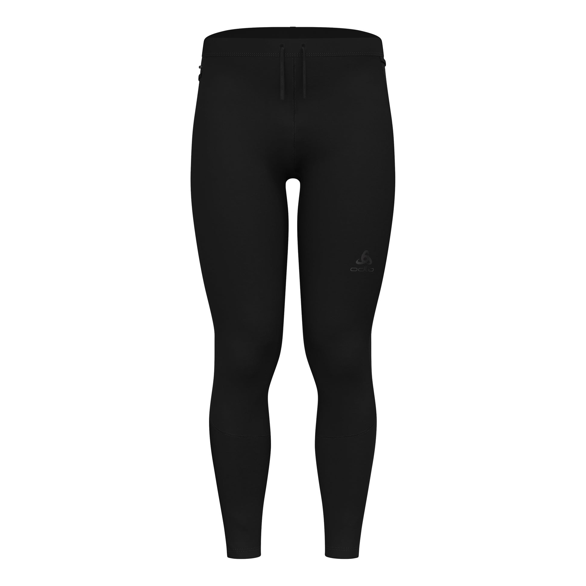 Odlo X-Alp Winter Running Tights Men-Black