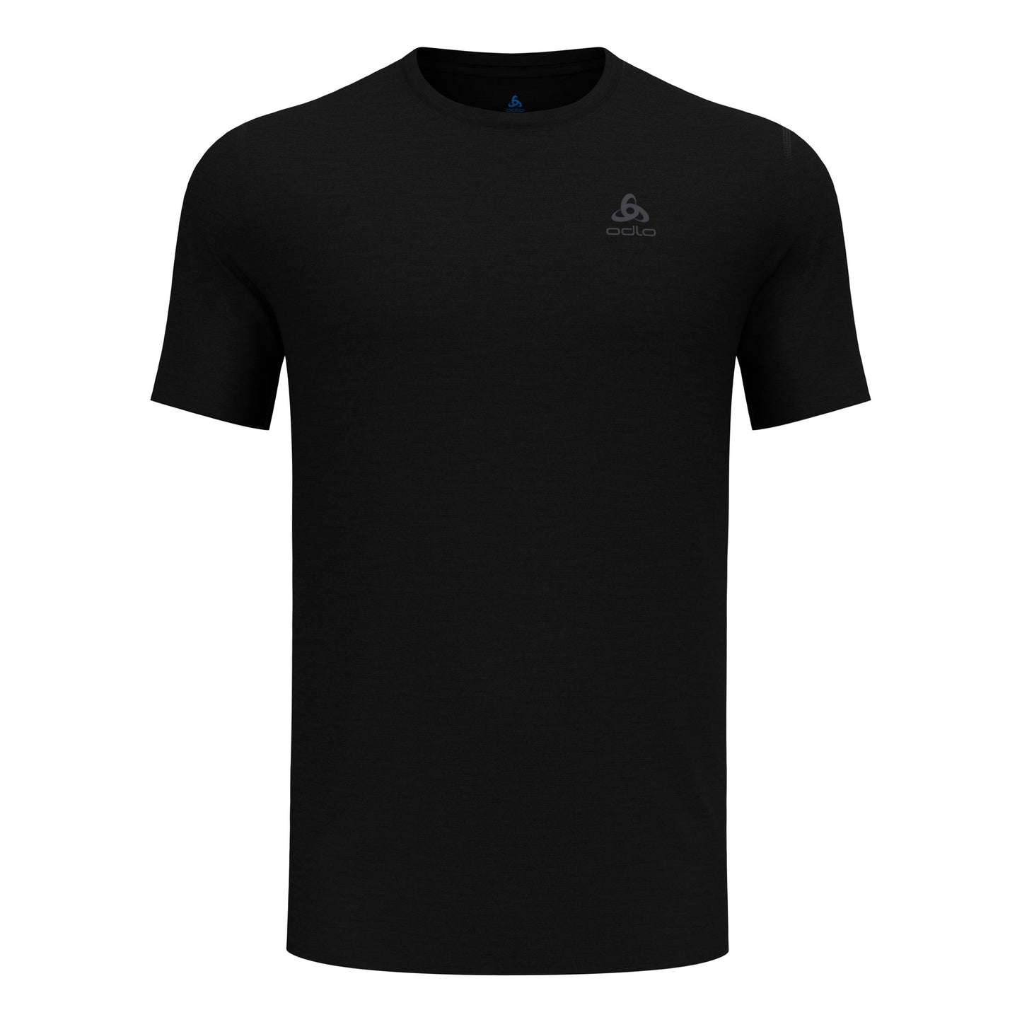 Odlo Crew Running Shirt Men-Black