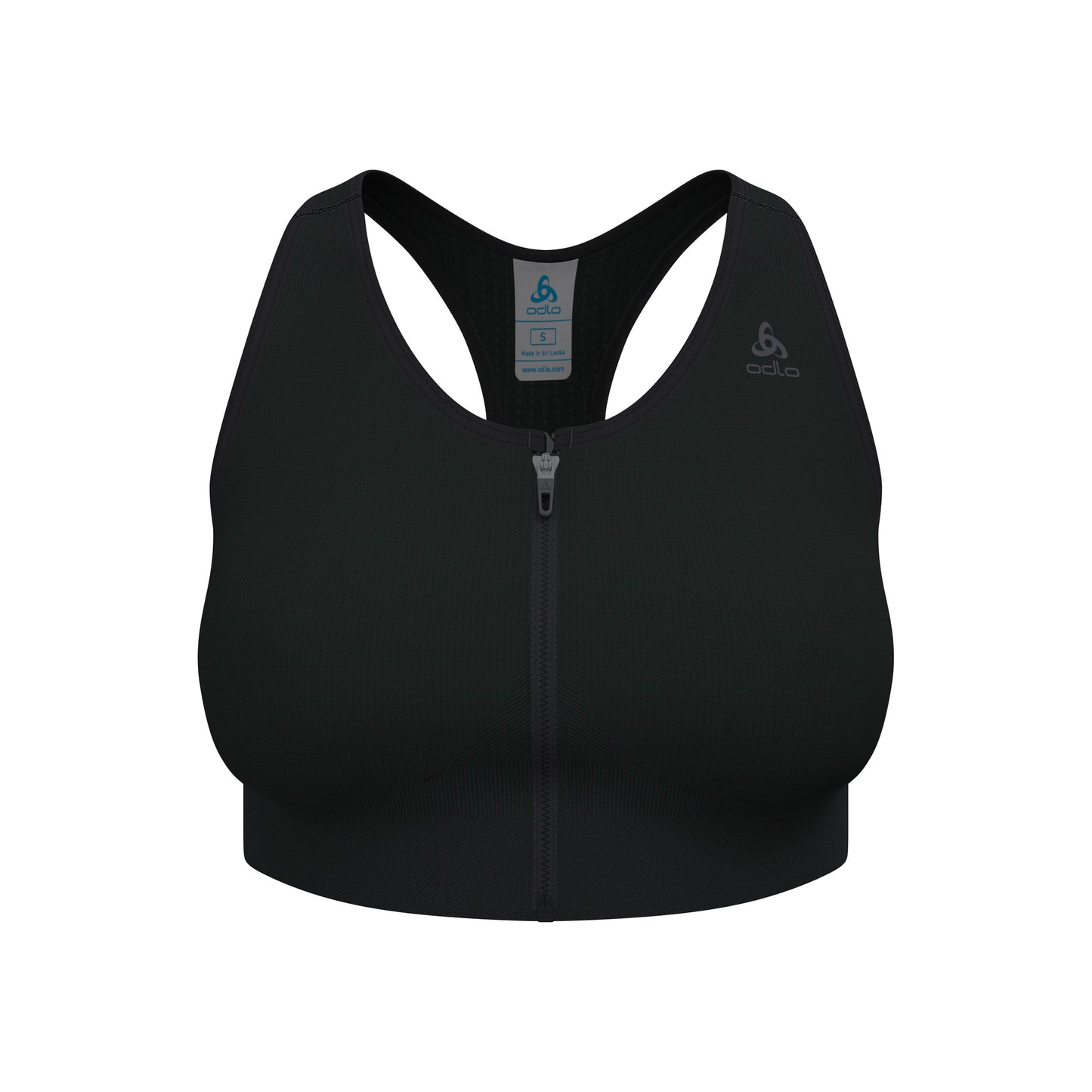 Odlo Seamless High Sport  Sports bras Women - black