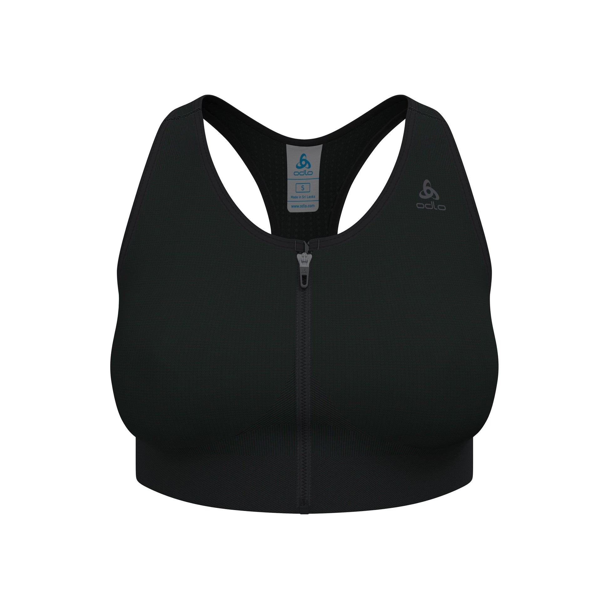 Odlo Seamless High Sport  Sports bras Women - black