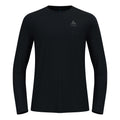 Zeroweight Chill-Tec Running shirt Men-black