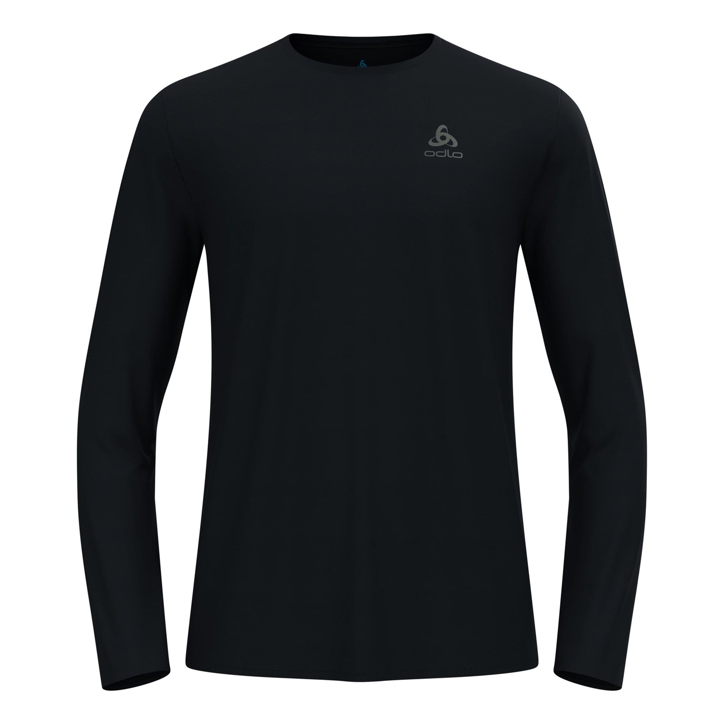 Odlo Zeroweight Chill-Tec Running shirt Men-black