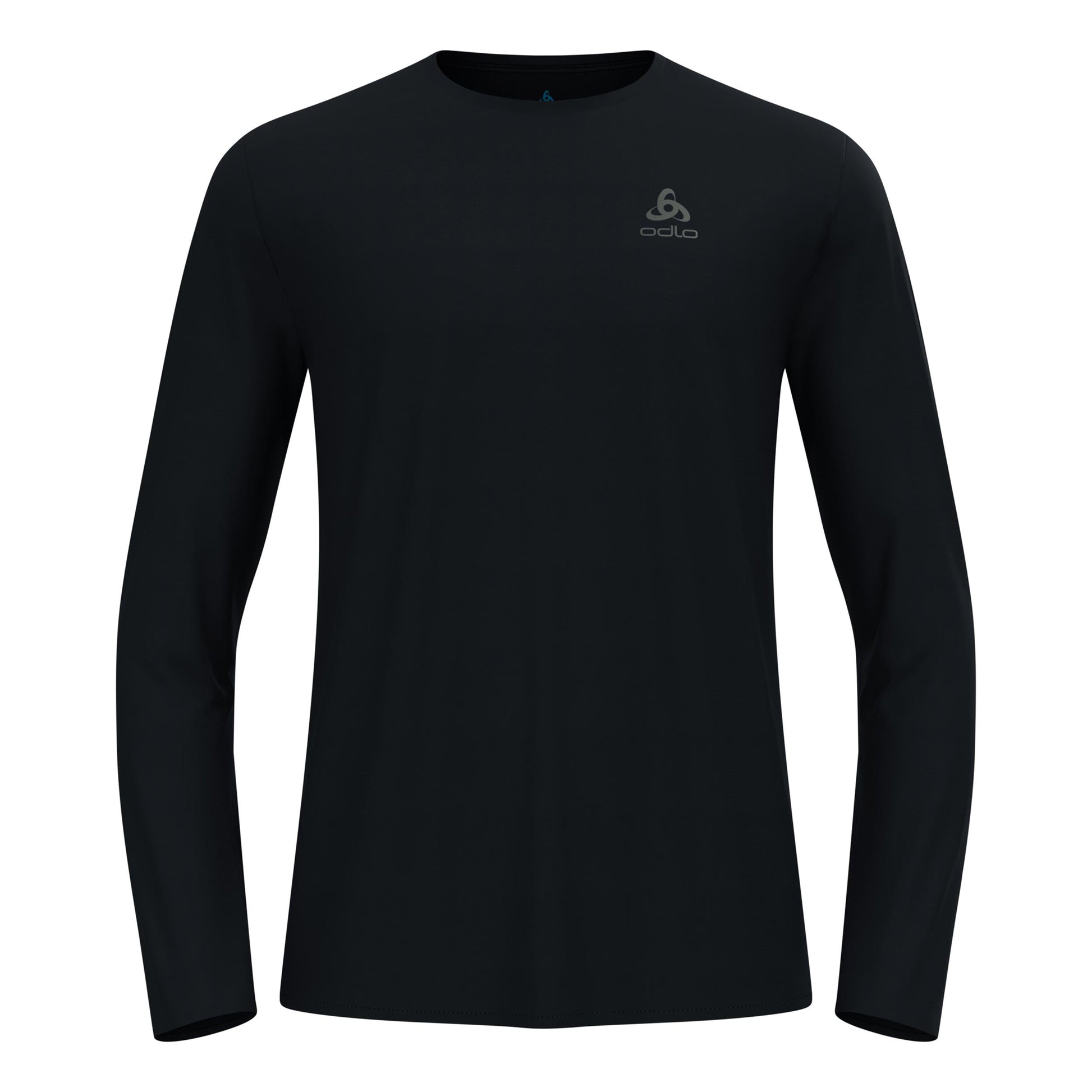 Odlo Zeroweight Chill-Tec Running shirt Men-black