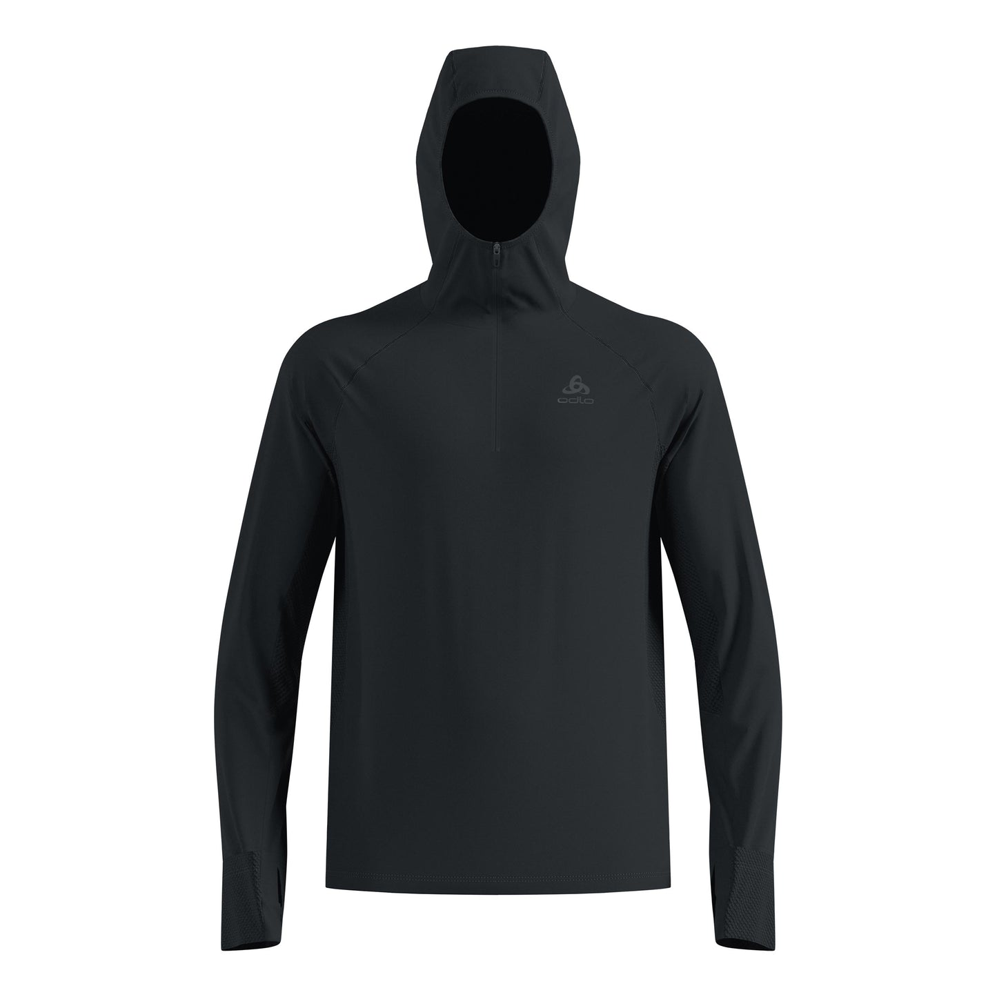 Odlo X-Alp Midlayer  Running shirt Men - black