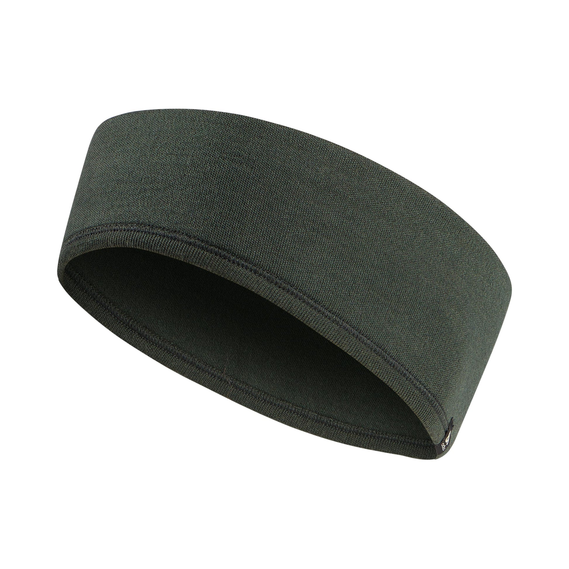 Odlo Merino Warm Stirnband-Oliv