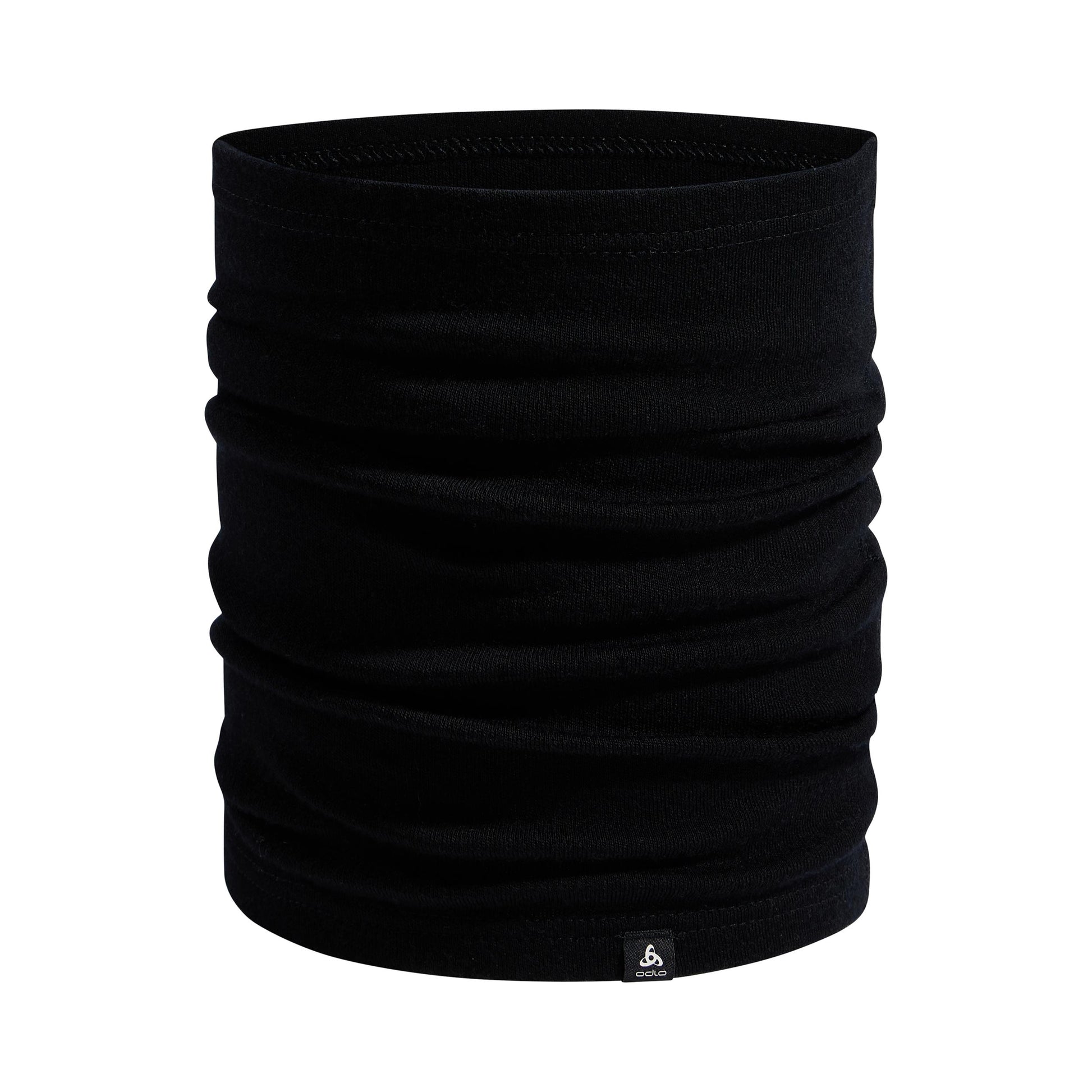 Odlo Merino Warm  Neckwarmer Unisex - black